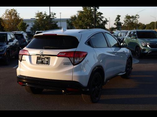 2022 Honda HR-V AWD Sport
