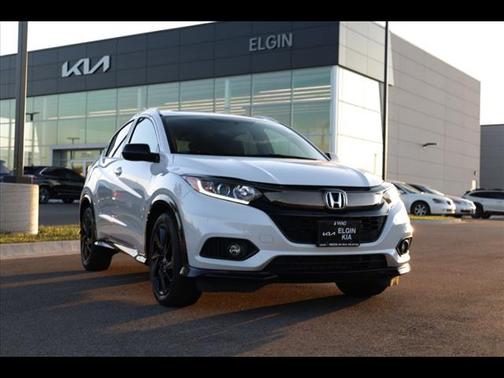 2022 Honda HR-V AWD Sport