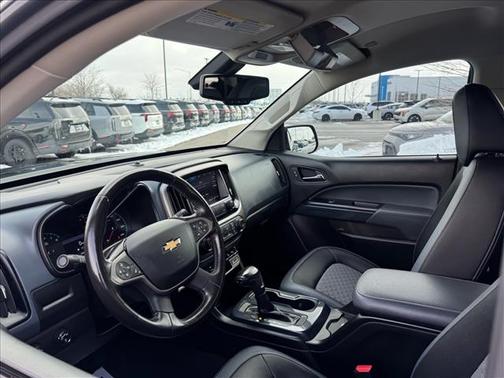 2020 Chevrolet Colorado Z71