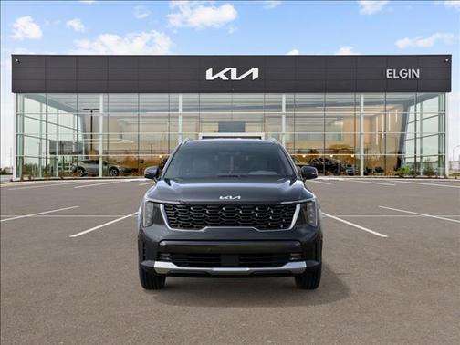 2025 Kia Sorento Hybrid S