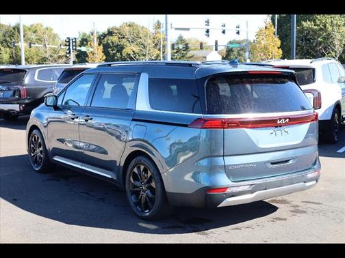 2022 Kia Carnival SX Prestige