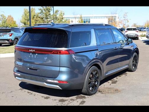 2022 Kia Carnival SX Prestige