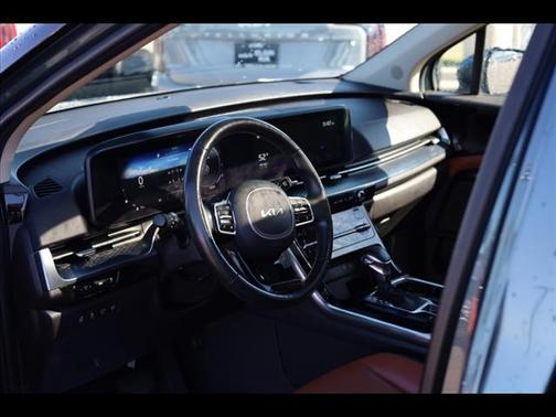 2022 Kia Carnival SX Prestige