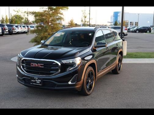 2018 GMC Terrain SLE