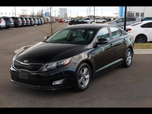 2014 Kia Optima LX