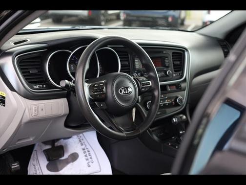 2014 Kia Optima LX