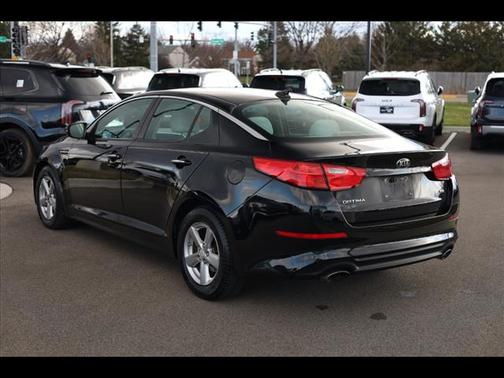 2014 Kia Optima LX