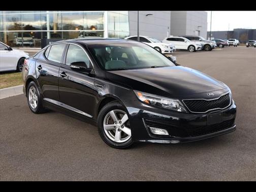 2014 Kia Optima LX