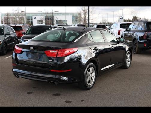 2014 Kia Optima LX