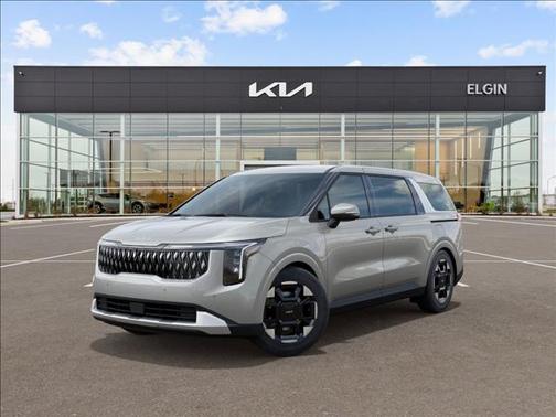 2025 Kia Carnival EX