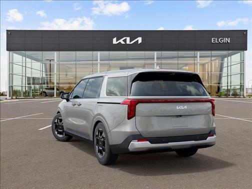 2025 Kia Carnival EX