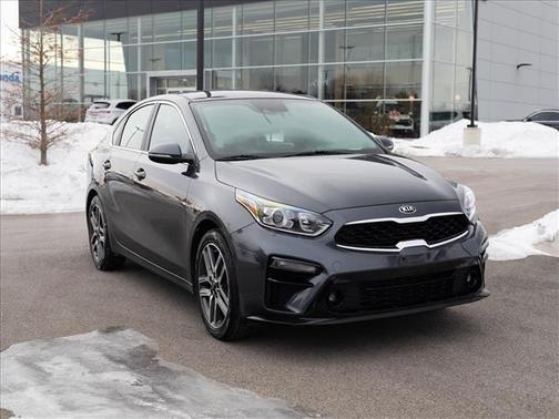 2020 Kia Forte EX