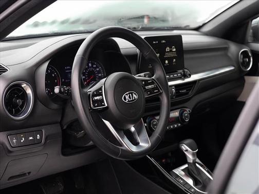 2020 Kia Forte EX