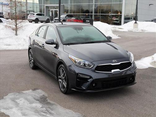 2020 Kia Forte EX