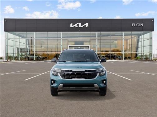 2025 Kia Seltos S IVT AWD