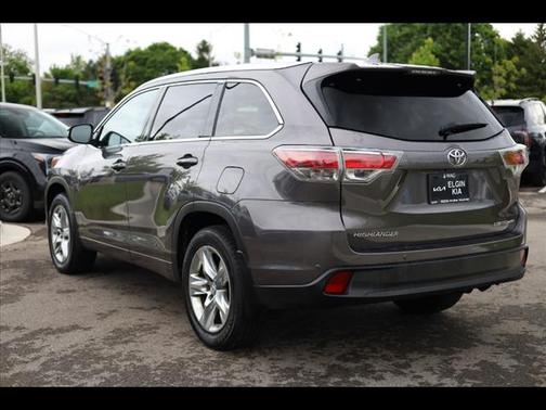 2015 Toyota Highlander Limited