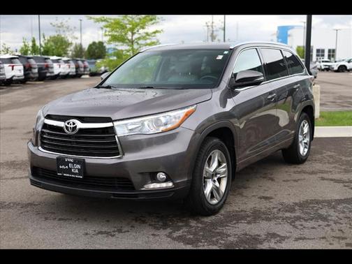 2015 Toyota Highlander Limited