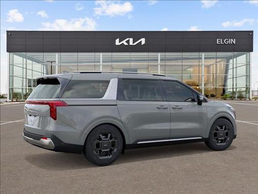 2026 Kia Carnival SX
