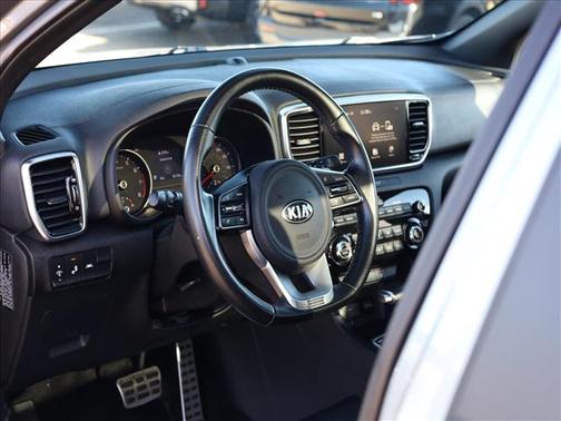 2022 Kia Sportage S