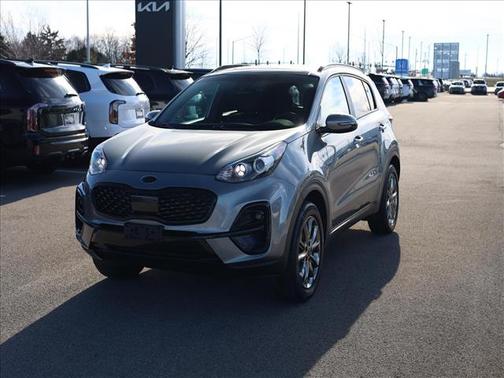 2022 Kia Sportage S