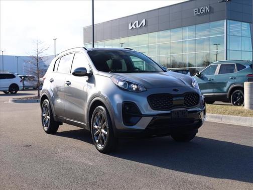 2022 Kia Sportage S