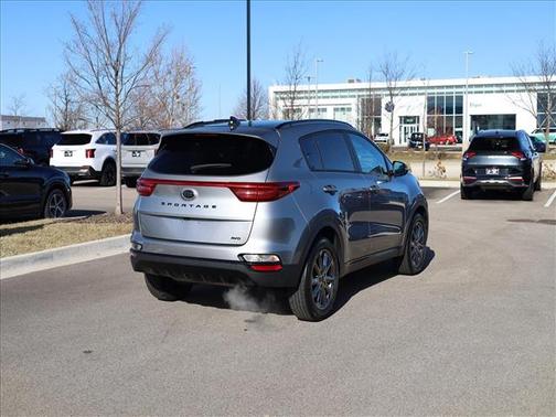 2022 Kia Sportage S
