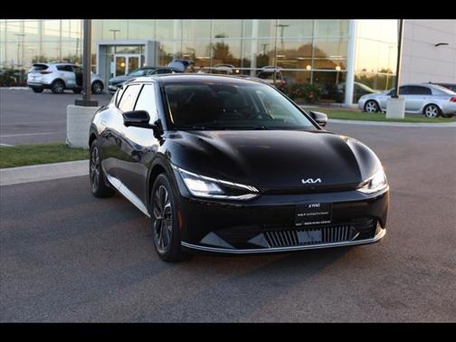 2022 Kia EV6 Wind