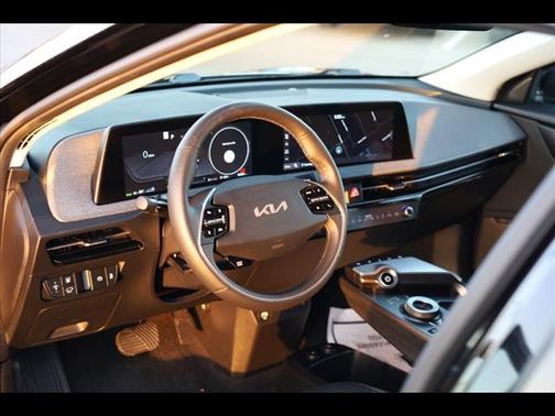 2022 Kia EV6 Wind