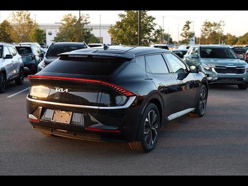 2022 Kia EV6 Wind