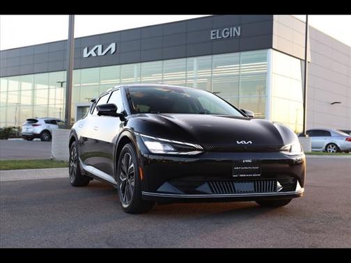 2022 Kia EV6 Wind