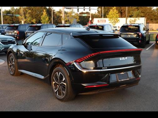 2022 Kia EV6 Wind