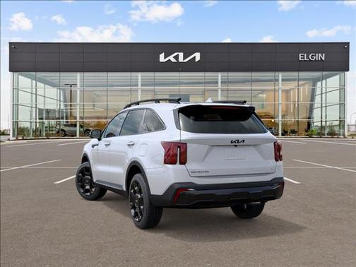 2026 Kia Sorento SX
