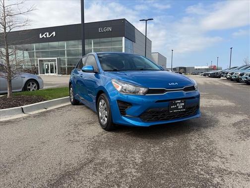 2022 Kia Rio S