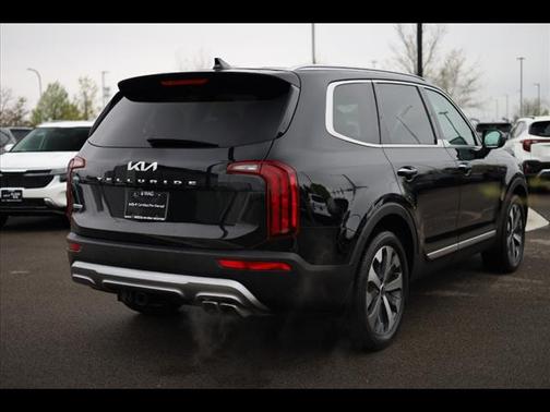 2022 Kia Telluride S AWD