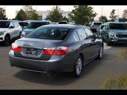 2014 Honda Accord EX