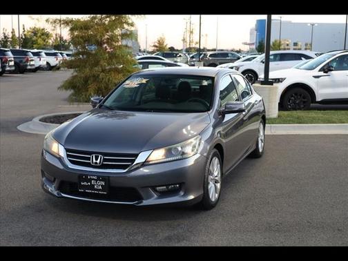 2014 Honda Accord EX