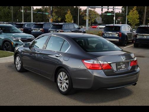 2014 Honda Accord EX