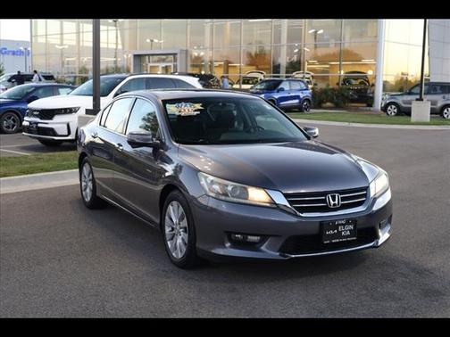 2014 Honda Accord EX