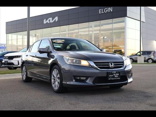 2014 Honda Accord EX