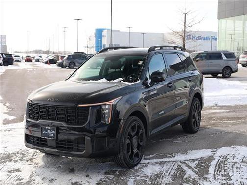 2025 Kia Sorento SX