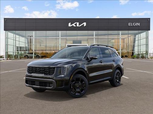 2025 Kia Sorento SX