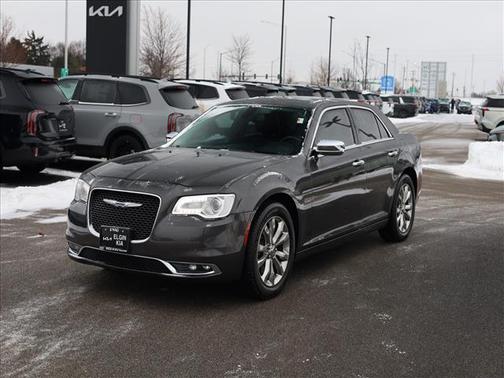 2017 Chrysler 300C Base