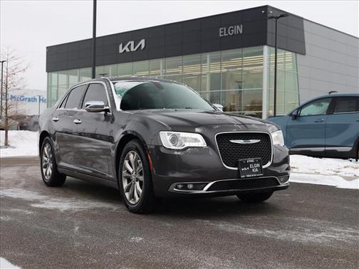 2017 Chrysler 300C Base