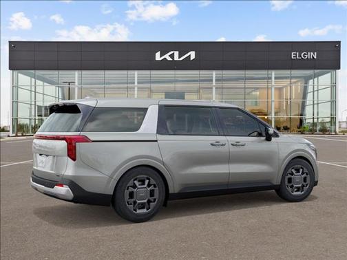 2026 Kia Carnival Hybrid EX