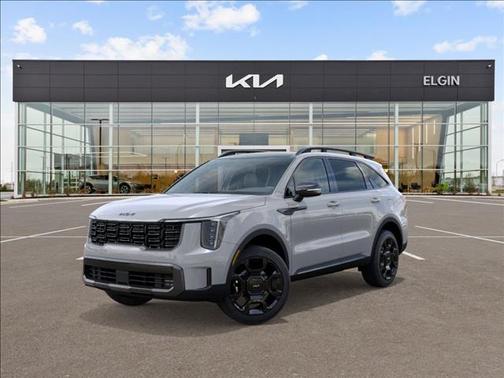 2025 Kia Sorento EX