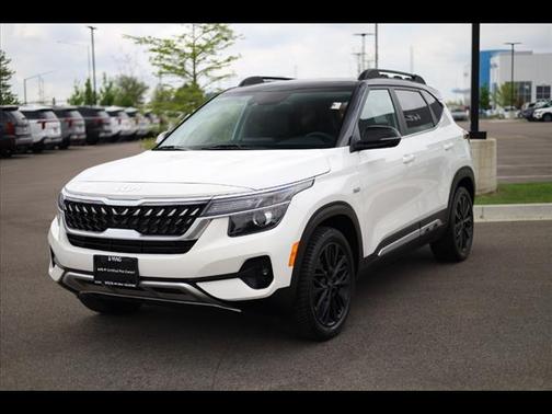 2023 Kia Seltos NIGHTFALL DCT AWD