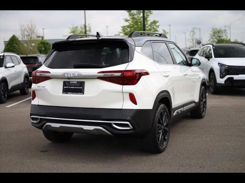 2023 Kia Seltos NIGHTFALL DCT AWD