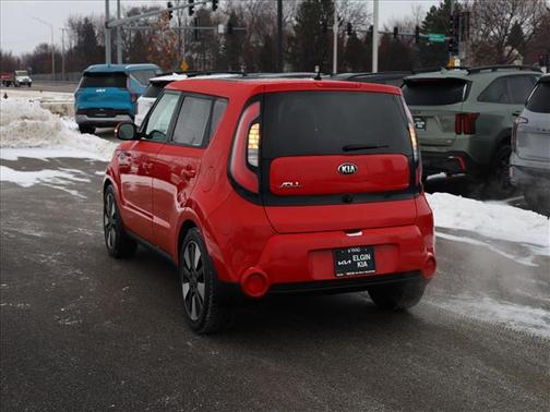2015 Kia Soul !