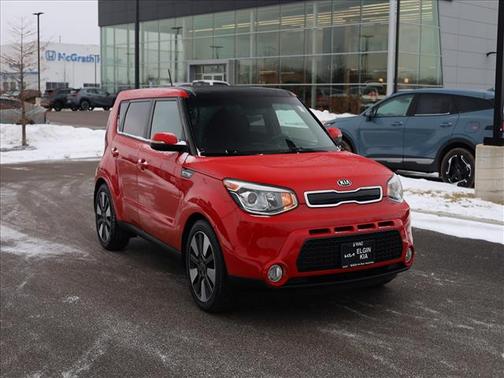 2015 Kia Soul !