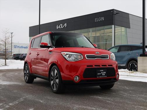 2015 Kia Soul !